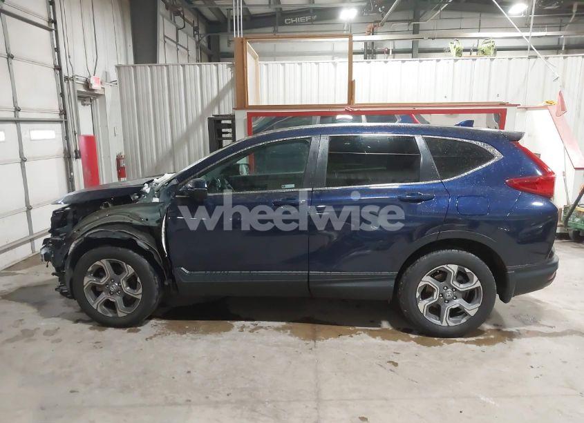 Photo 14 of 2019 Honda Cr-v EX (VIN 2HKRW2H51KH657350)