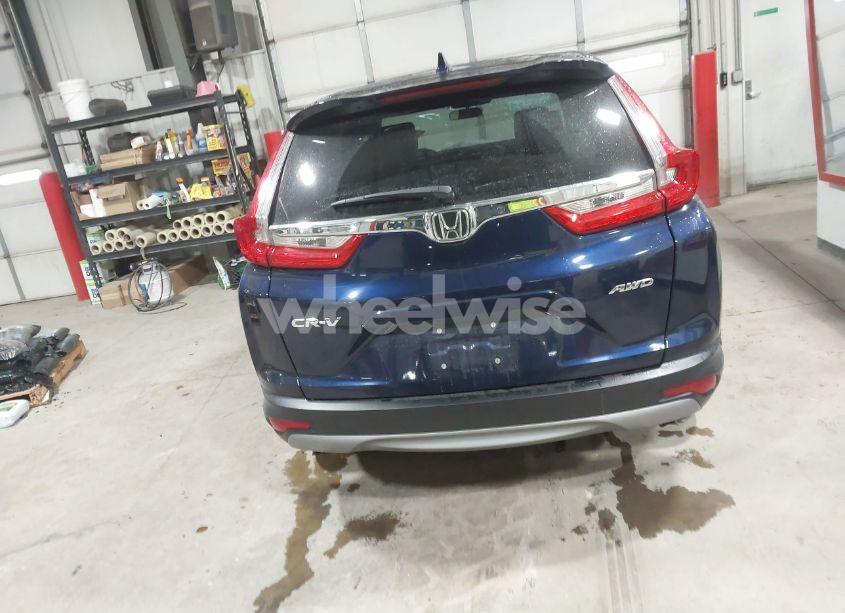 Photo 16 of 2019 Honda Cr-v EX (VIN 2HKRW2H51KH657350)