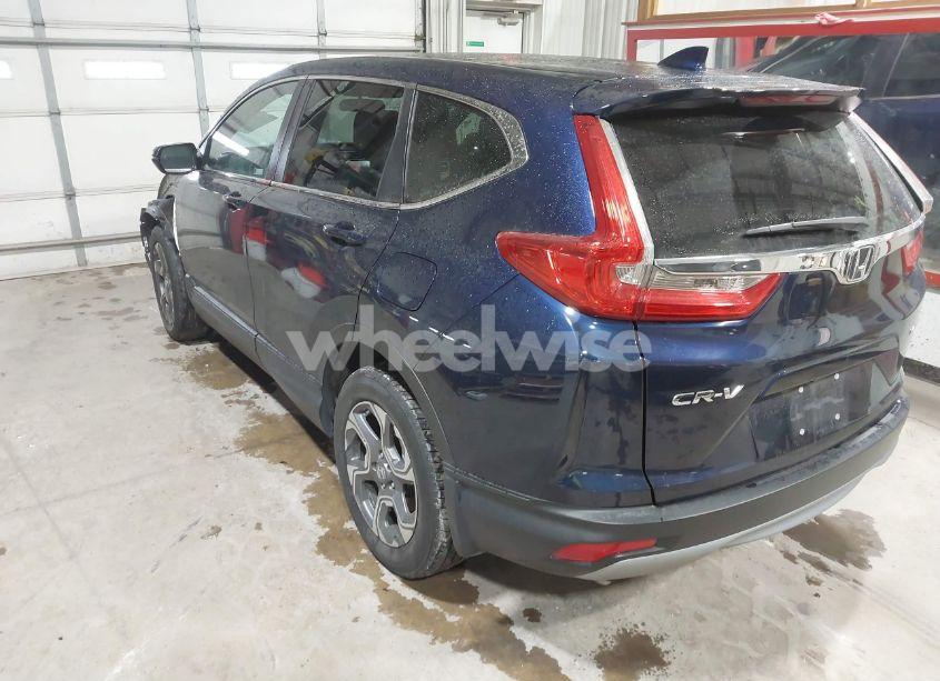 Photo 3 of 2019 Honda Cr-v EX (VIN 2HKRW2H51KH657350)