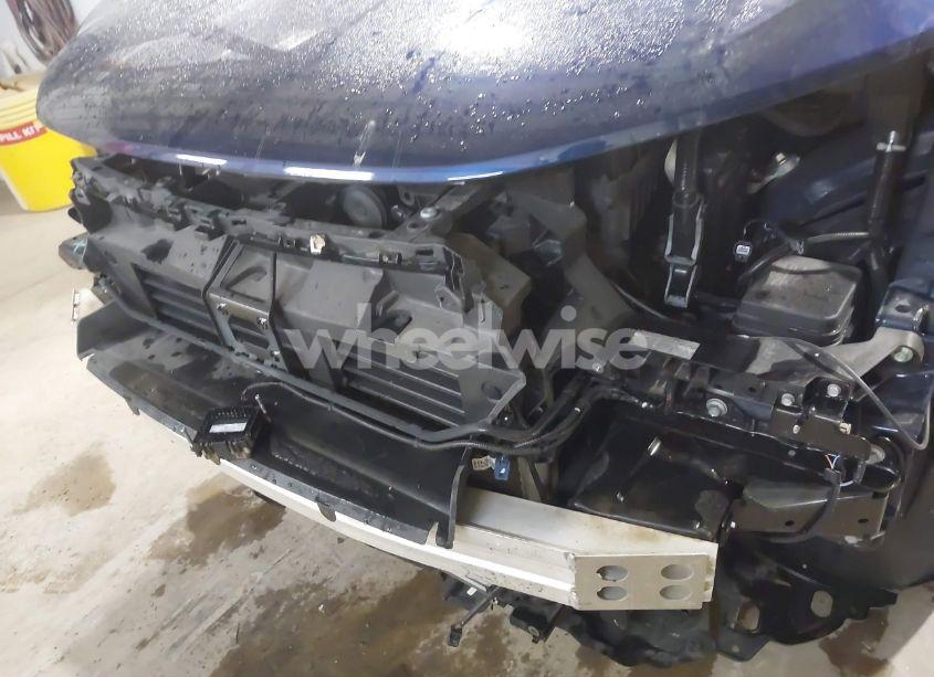 Photo 6 of 2019 Honda Cr-v EX (VIN 2HKRW2H51KH657350)