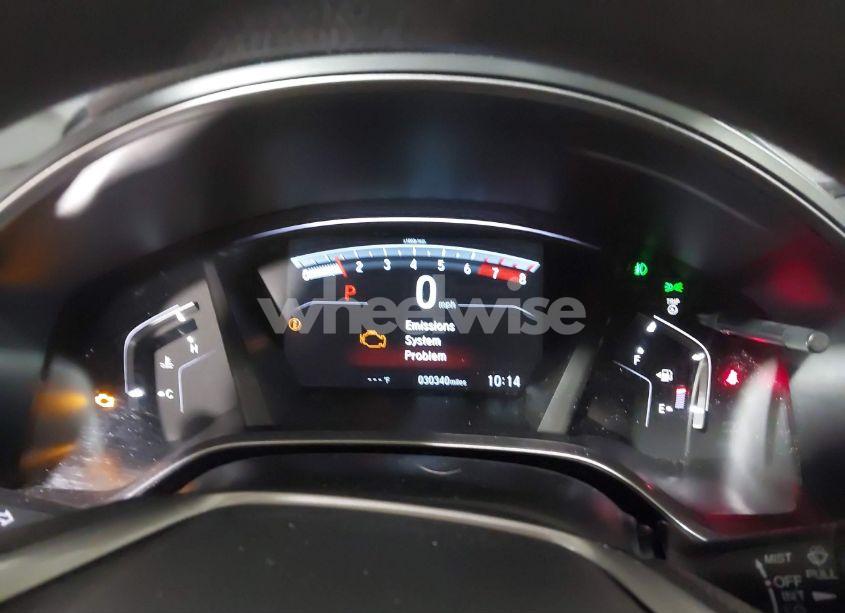 Photo 7 of 2019 Honda Cr-v EX (VIN 2HKRW2H51KH657350)