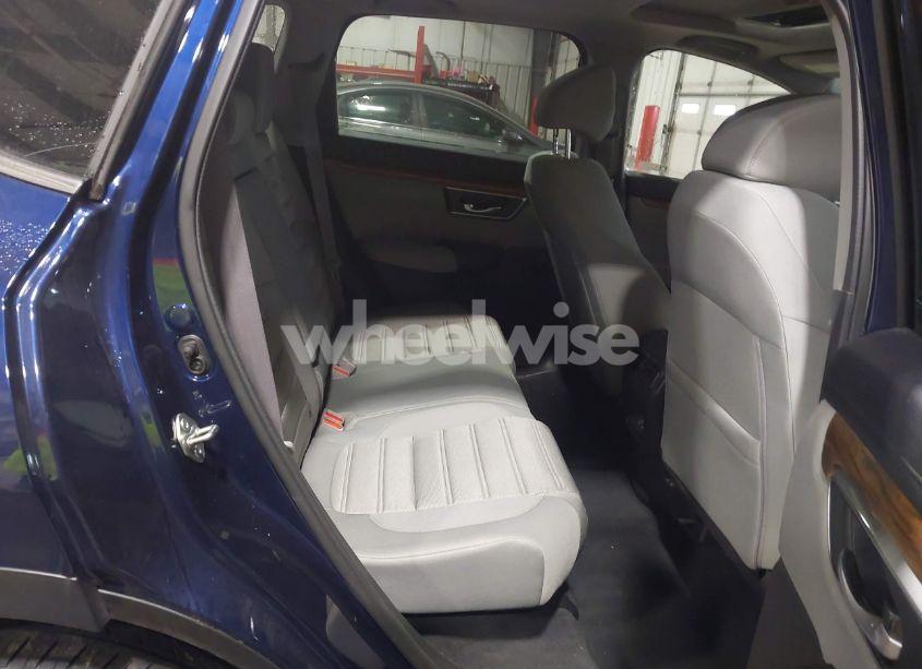 Photo 8 of 2019 Honda Cr-v EX (VIN 2HKRW2H51KH657350)