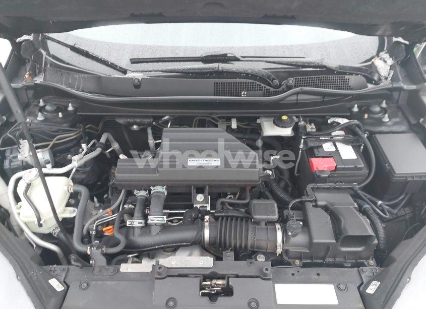 Photo 10 of 2020 Honda Cr-v AWD EX (VIN 2HKRW2H51LH601880)