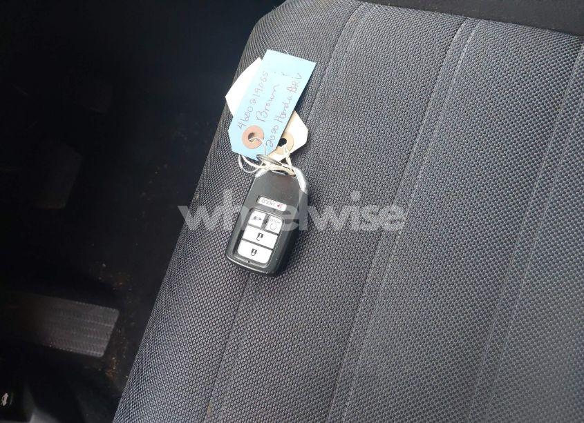 Photo 11 of 2020 Honda Cr-v AWD EX (VIN 2HKRW2H51LH601880)