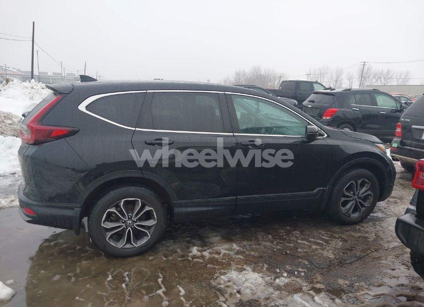 Photo 13 of 2020 Honda Cr-v AWD EX (VIN 2HKRW2H51LH601880)