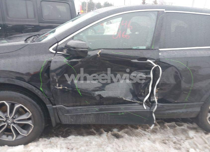 Photo 17 of 2020 Honda Cr-v AWD EX (VIN 2HKRW2H51LH601880)