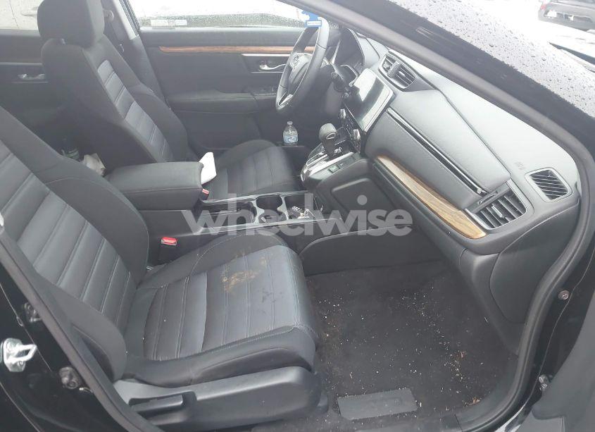 Photo 5 of 2020 Honda Cr-v AWD EX (VIN 2HKRW2H51LH601880)