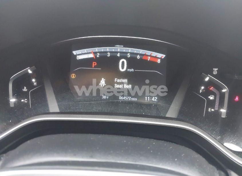 Photo 7 of 2020 Honda Cr-v AWD EX (VIN 2HKRW2H51LH601880)