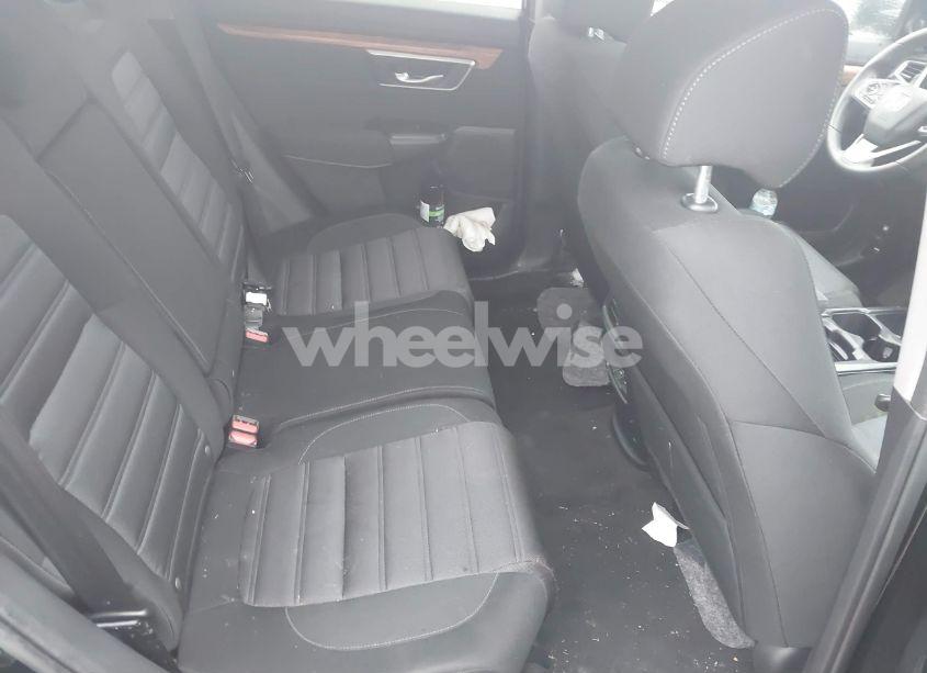 Photo 8 of 2020 Honda Cr-v AWD EX (VIN 2HKRW2H51LH601880)