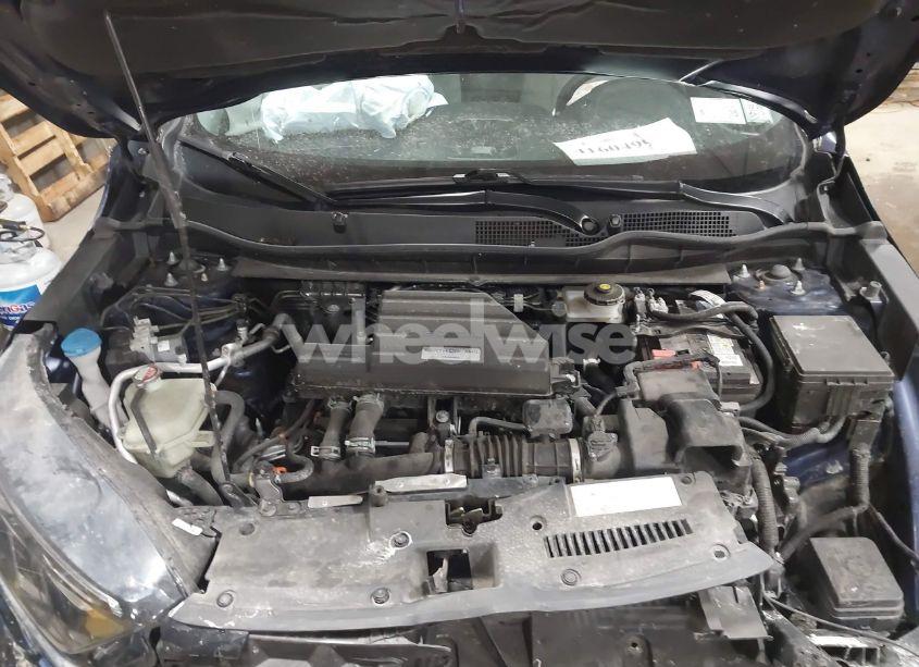 Photo 10 of 2020 Honda Cr-v AWD EX (VIN 2HKRW2H51LH642817)