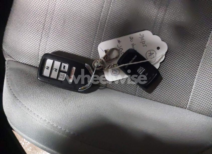 Photo 11 of 2020 Honda Cr-v AWD EX (VIN 2HKRW2H51LH642817)