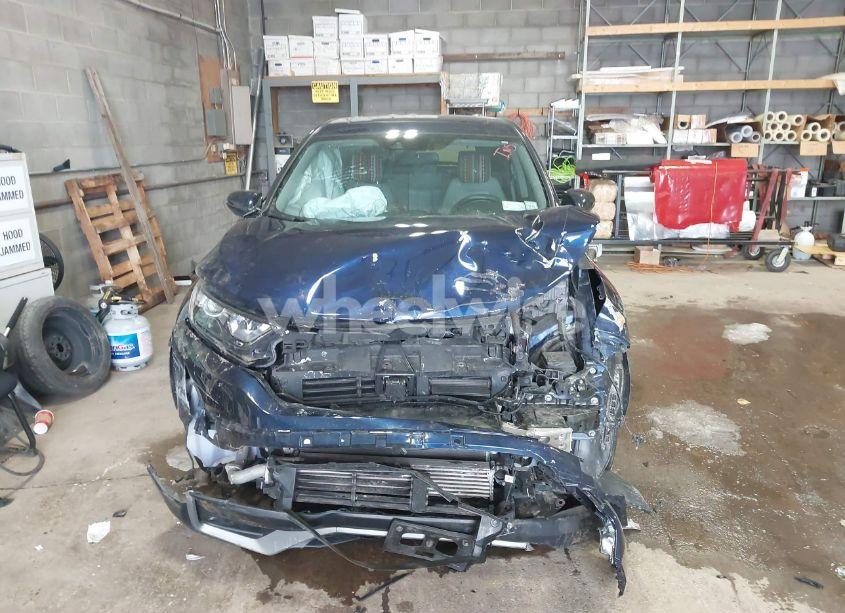 Photo 12 of 2020 Honda Cr-v AWD EX (VIN 2HKRW2H51LH642817)