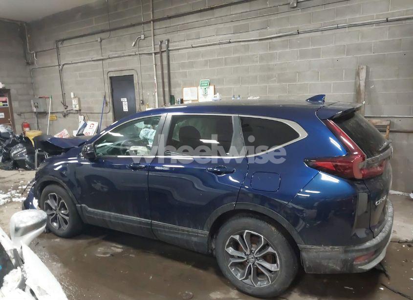 Photo 14 of 2020 Honda Cr-v AWD EX (VIN 2HKRW2H51LH642817)
