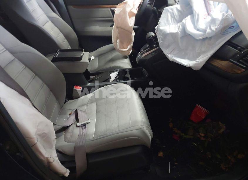 Photo 5 of 2020 Honda Cr-v AWD EX (VIN 2HKRW2H51LH642817)