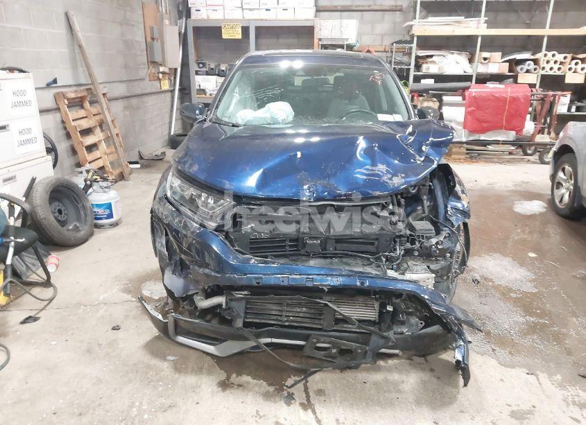 Photo 6 of 2020 Honda Cr-v AWD EX (VIN 2HKRW2H51LH642817)