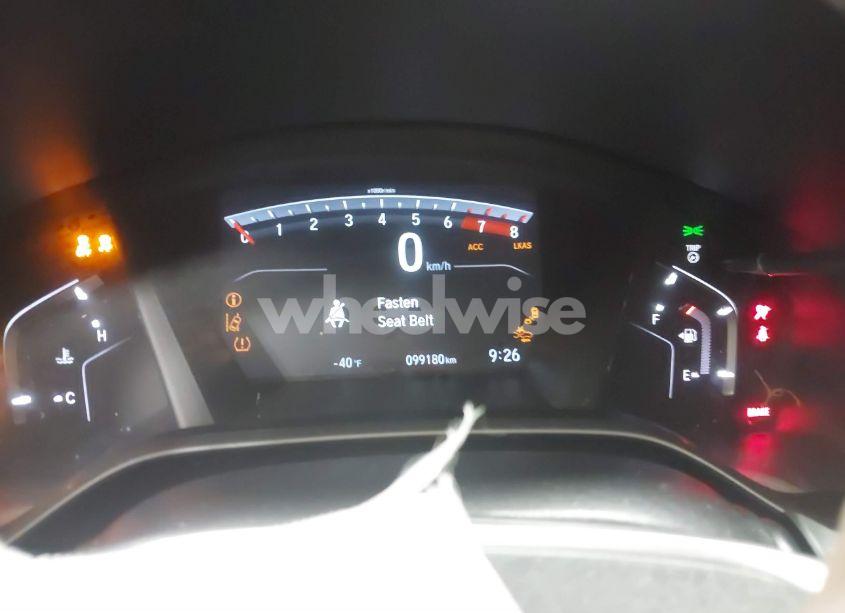 Photo 7 of 2020 Honda Cr-v AWD EX (VIN 2HKRW2H51LH642817)