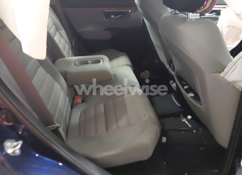 Photo 8 of 2020 Honda Cr-v AWD EX (VIN 2HKRW2H51LH642817)