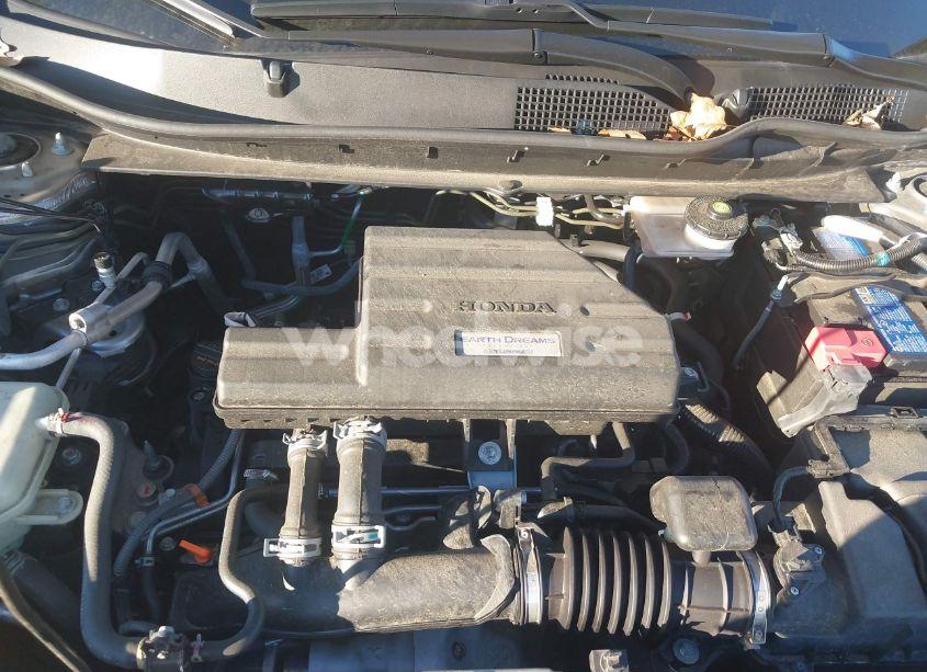 Photo 10 of 2020 Honda Cr-v AWD EX (VIN 2HKRW2H51LH653803)