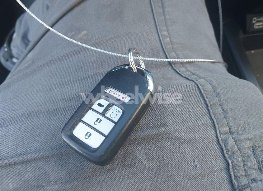 Photo 11 of 2020 Honda Cr-v AWD EX (VIN 2HKRW2H51LH653803)