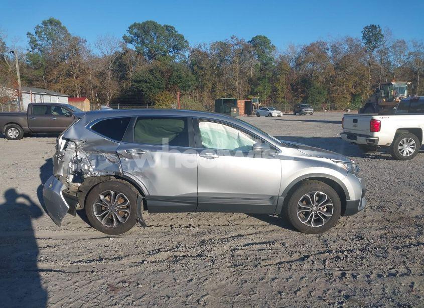 Photo 13 of 2020 Honda Cr-v AWD EX (VIN 2HKRW2H51LH653803)