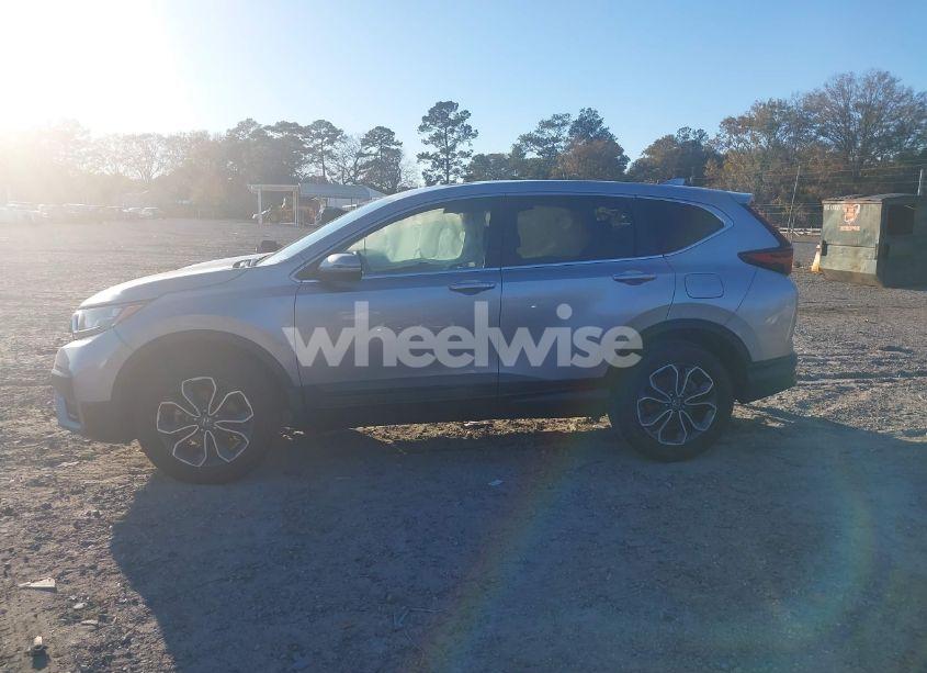 Photo 14 of 2020 Honda Cr-v AWD EX (VIN 2HKRW2H51LH653803)