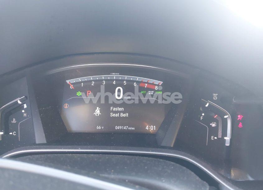 Photo 15 of 2020 Honda Cr-v AWD EX (VIN 2HKRW2H51LH653803)