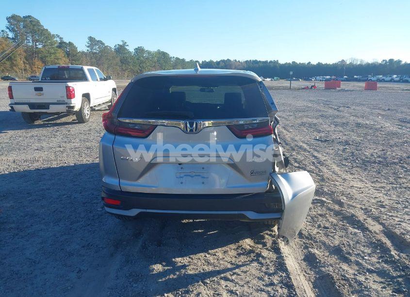 Photo 16 of 2020 Honda Cr-v AWD EX (VIN 2HKRW2H51LH653803)
