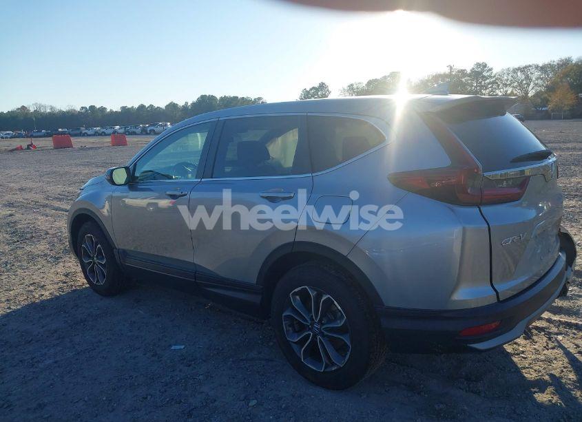 Photo 3 of 2020 Honda Cr-v AWD EX (VIN 2HKRW2H51LH653803)