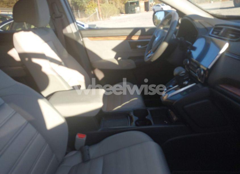 Photo 5 of 2020 Honda Cr-v AWD EX (VIN 2HKRW2H51LH653803)