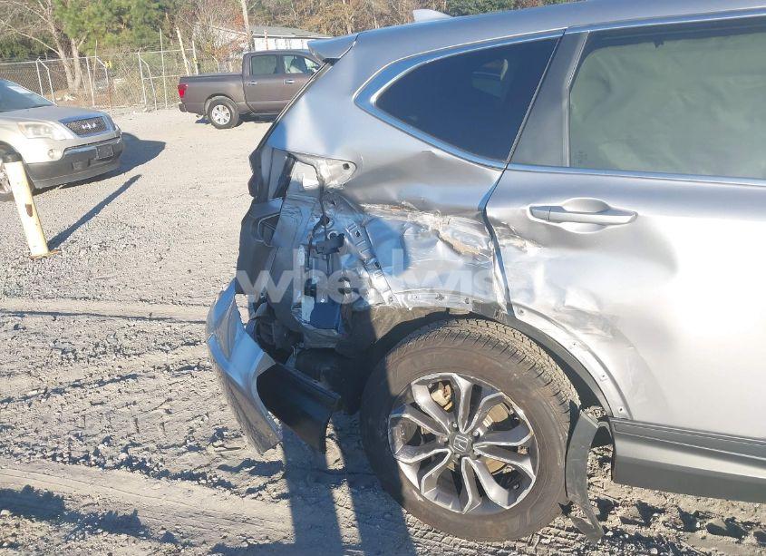 Photo 6 of 2020 Honda Cr-v AWD EX (VIN 2HKRW2H51LH653803)