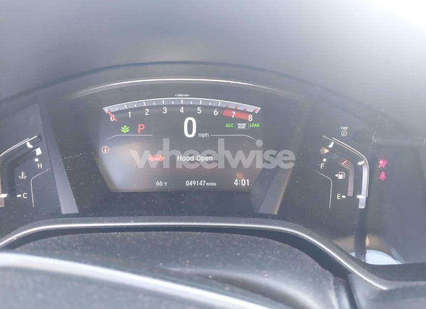 Photo 7 of 2020 Honda Cr-v AWD EX (VIN 2HKRW2H51LH653803)
