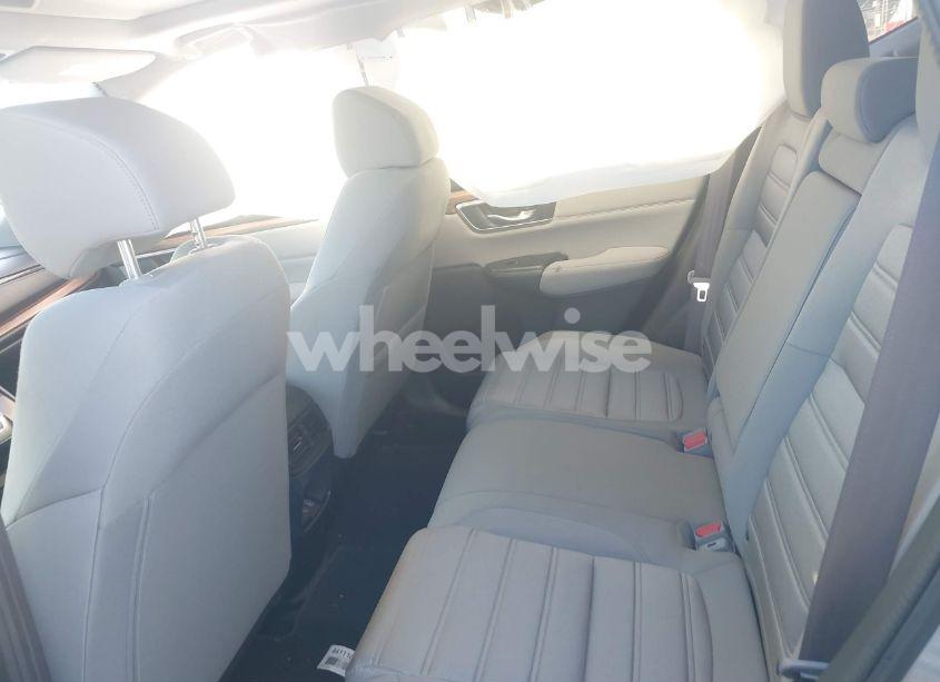 Photo 8 of 2020 Honda Cr-v AWD EX (VIN 2HKRW2H51LH653803)