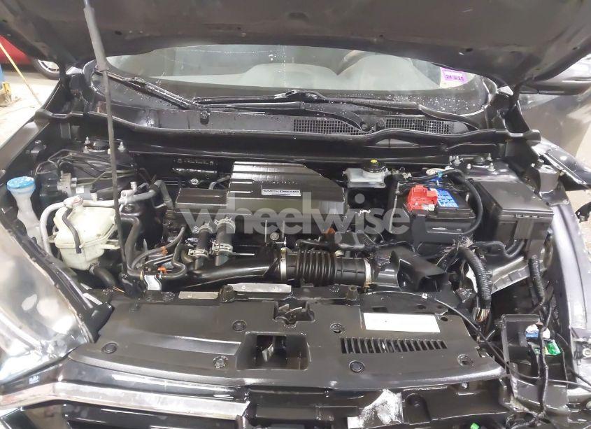 Photo 10 of 2021 Honda Cr-v AWD EX (VIN 2HKRW2H51MH607082)