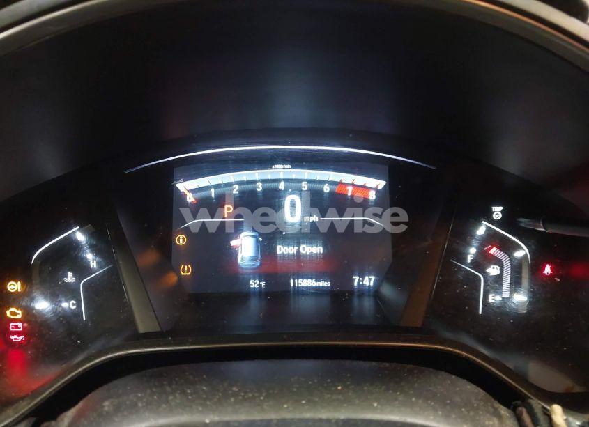 Photo 7 of 2021 Honda Cr-v AWD EX (VIN 2HKRW2H51MH607082)