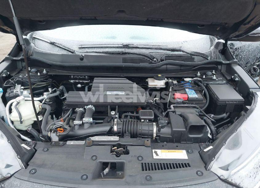 Photo 10 of 2021 Honda Cr-v AWD EX (VIN 2HKRW2H51MH633682)