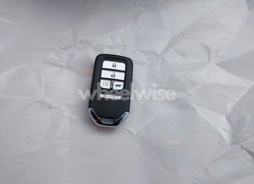 Photo 11 of 2021 Honda Cr-v AWD EX (VIN 2HKRW2H51MH633682)