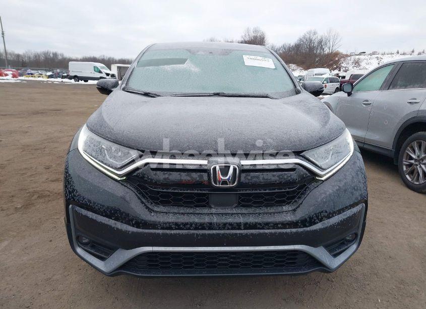 Photo 12 of 2021 Honda Cr-v AWD EX (VIN 2HKRW2H51MH633682)
