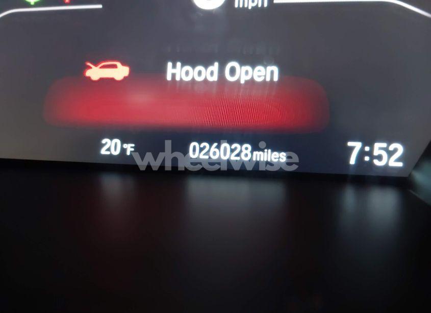 Photo 15 of 2021 Honda Cr-v AWD EX (VIN 2HKRW2H51MH633682)
