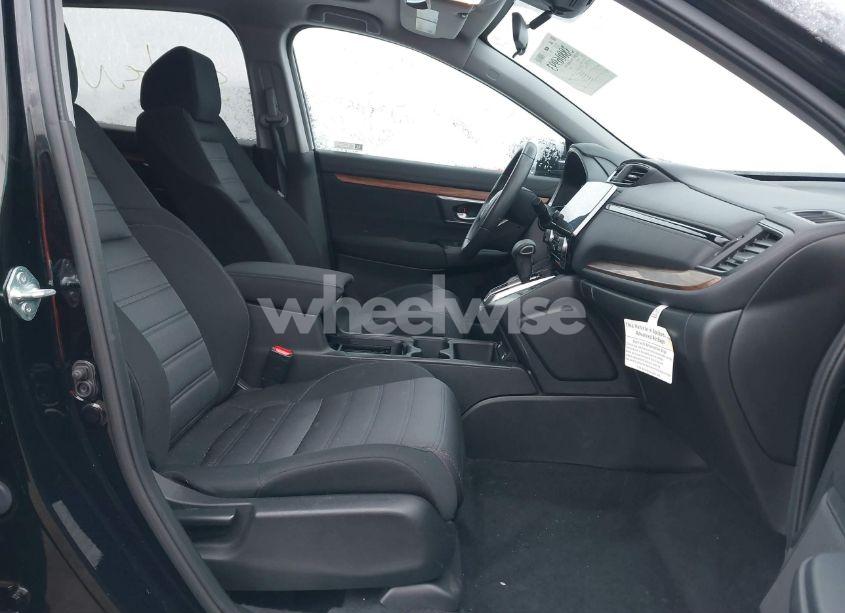 Photo 5 of 2021 Honda Cr-v AWD EX (VIN 2HKRW2H51MH633682)