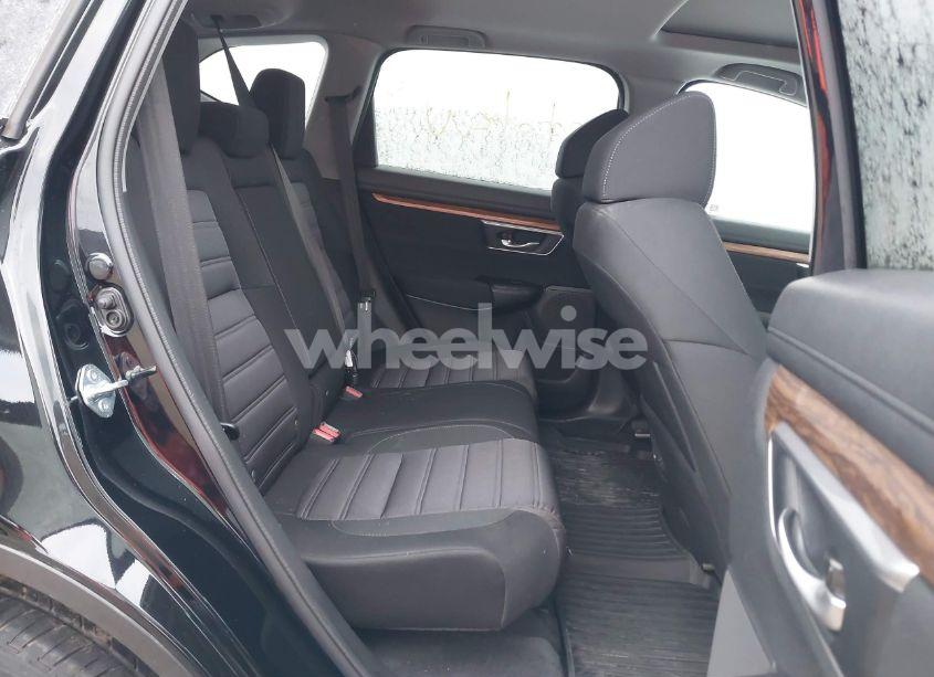 Photo 8 of 2021 Honda Cr-v AWD EX (VIN 2HKRW2H51MH633682)