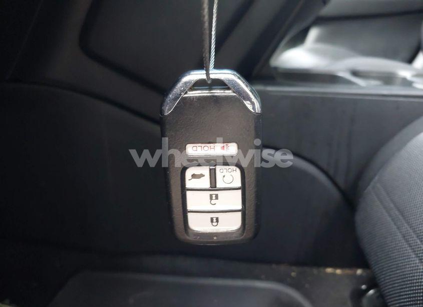 Photo 11 of 2021 Honda Cr-v AWD EX (VIN 2HKRW2H51MH643371)