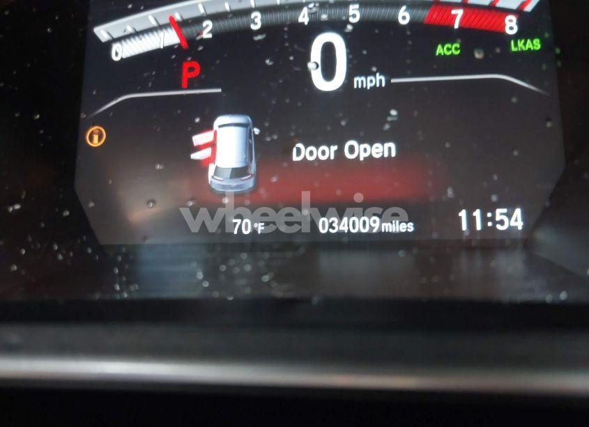 Photo 15 of 2021 Honda Cr-v AWD EX (VIN 2HKRW2H51MH643371)