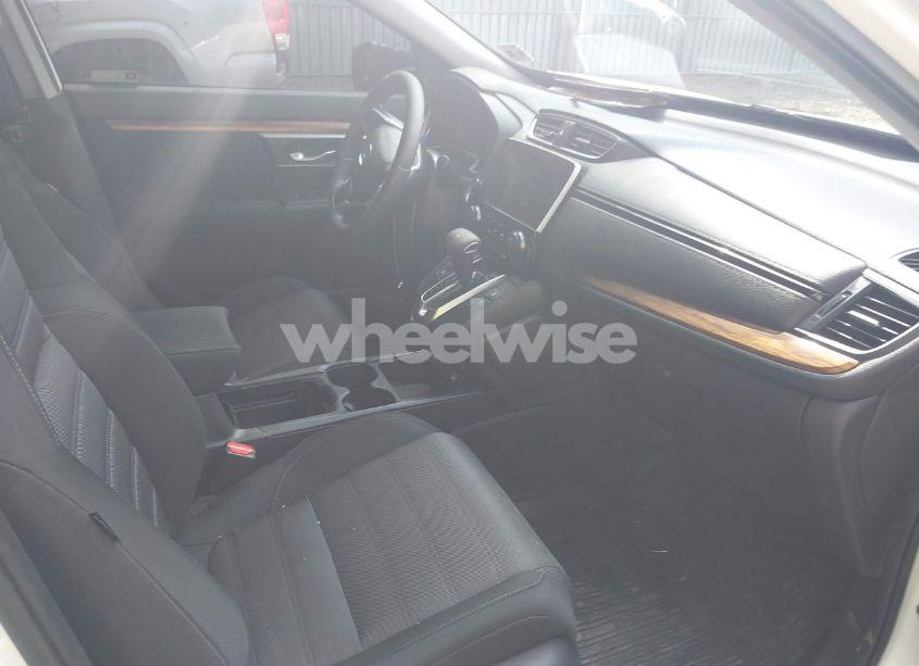 Photo 5 of 2021 Honda Cr-v AWD EX (VIN 2HKRW2H51MH643371)