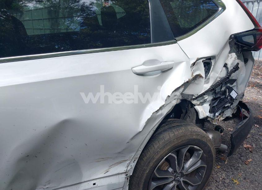 Photo 6 of 2021 Honda Cr-v AWD EX (VIN 2HKRW2H51MH643371)