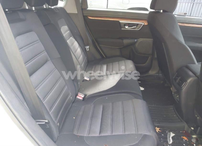 Photo 8 of 2021 Honda Cr-v AWD EX (VIN 2HKRW2H51MH643371)