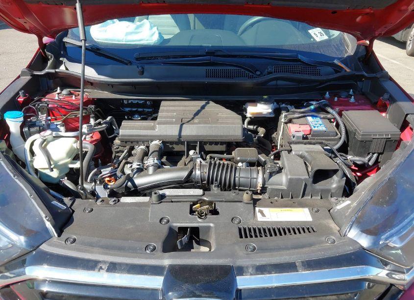 Photo 10 of 2021 Honda Cr-v AWD EX (VIN 2HKRW2H51MH660378)