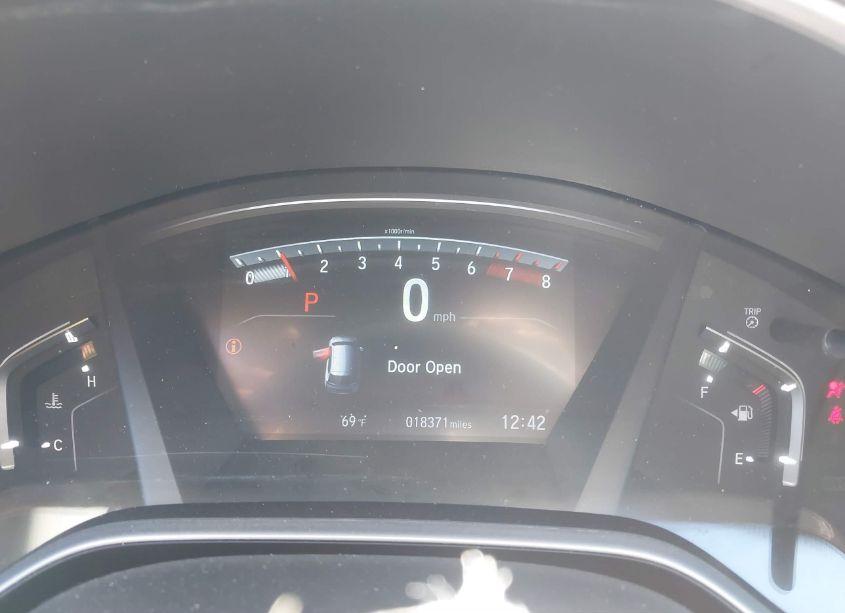 Photo 7 of 2021 Honda Cr-v AWD EX (VIN 2HKRW2H51MH660378)