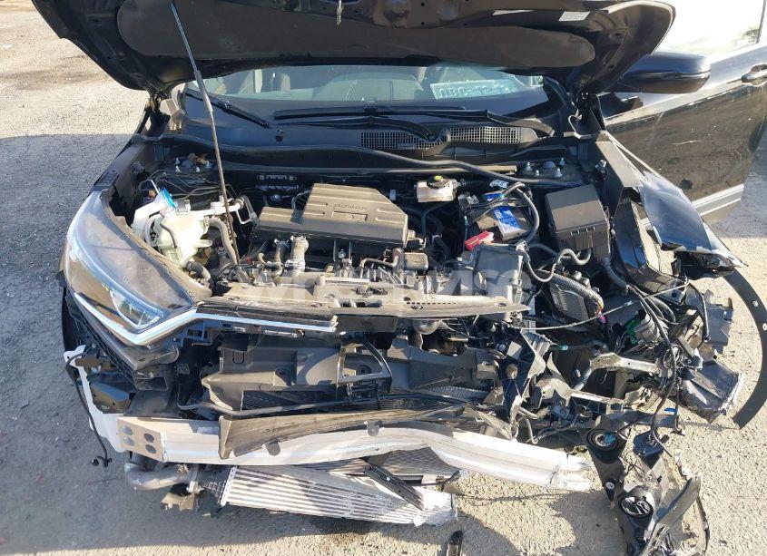 Photo 10 of 2021 Honda Cr-v AWD EX (VIN 2HKRW2H51MH681067)