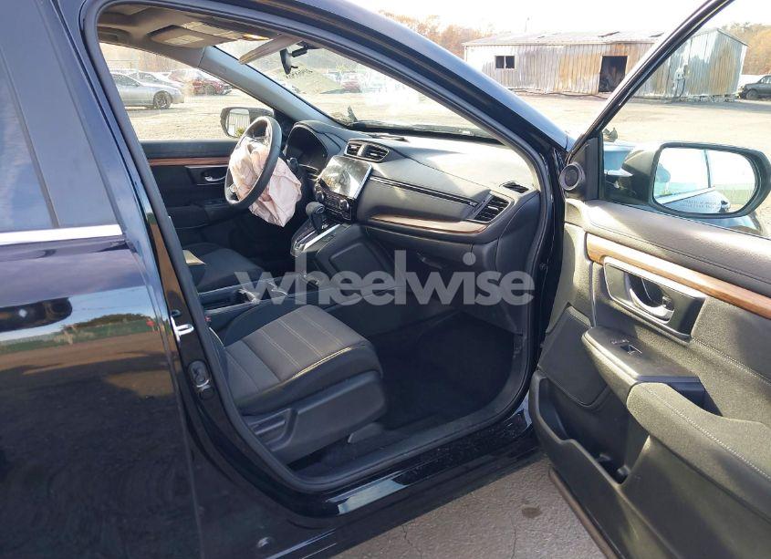 Photo 5 of 2021 Honda Cr-v AWD EX (VIN 2HKRW2H51MH681067)