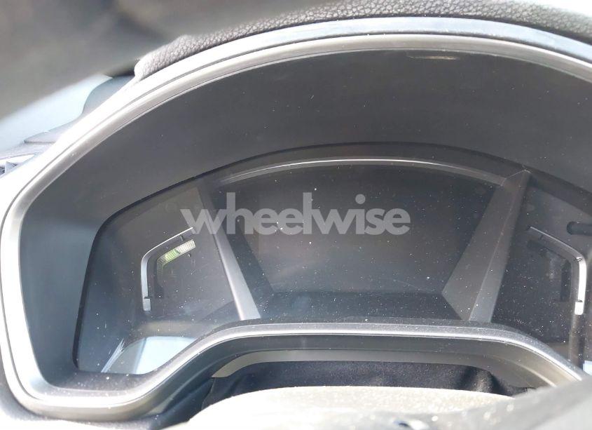 Photo 7 of 2021 Honda Cr-v AWD EX (VIN 2HKRW2H51MH681067)